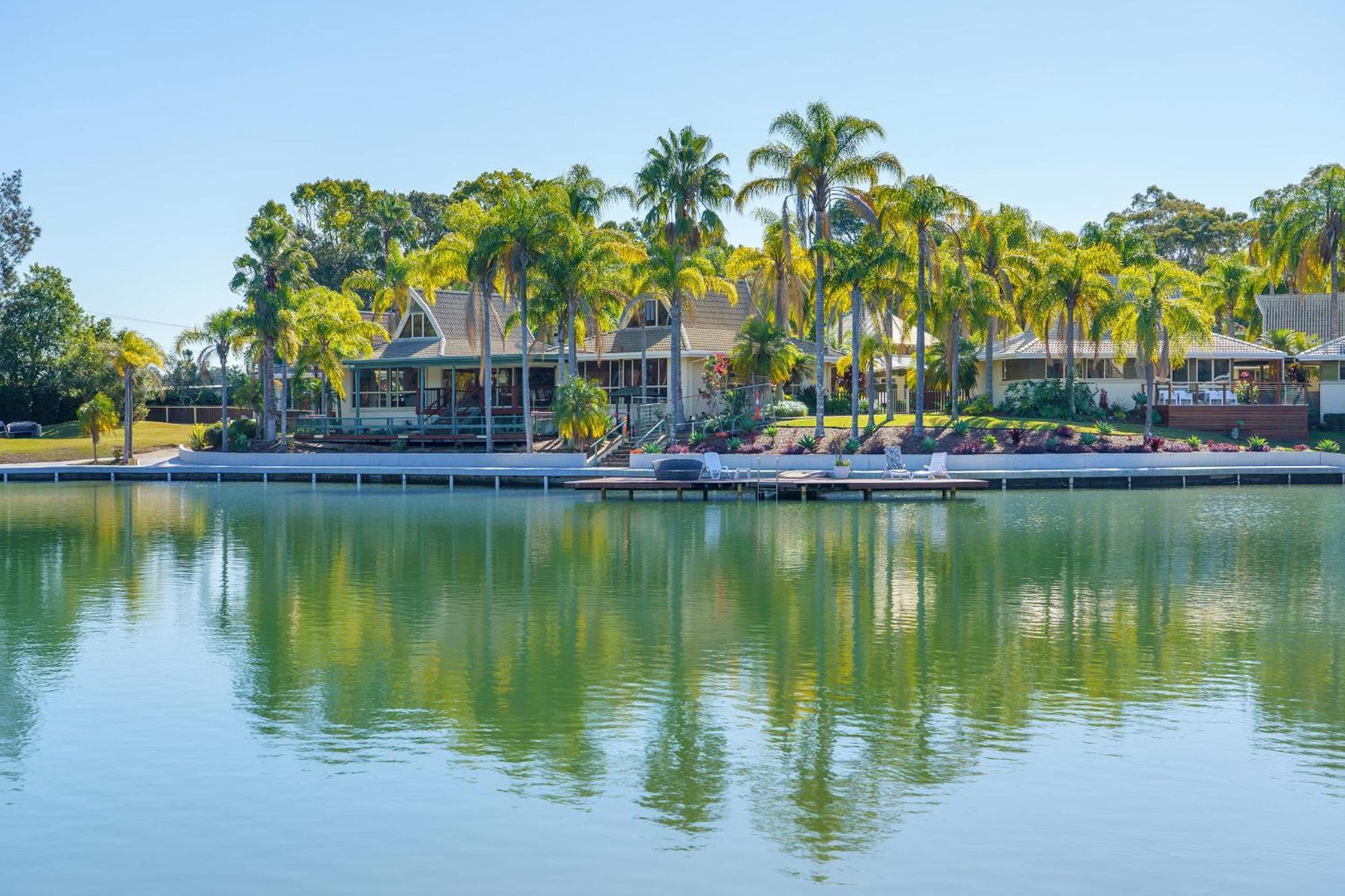 Ultiqa Village Resort Port Macquarie Exterior foto