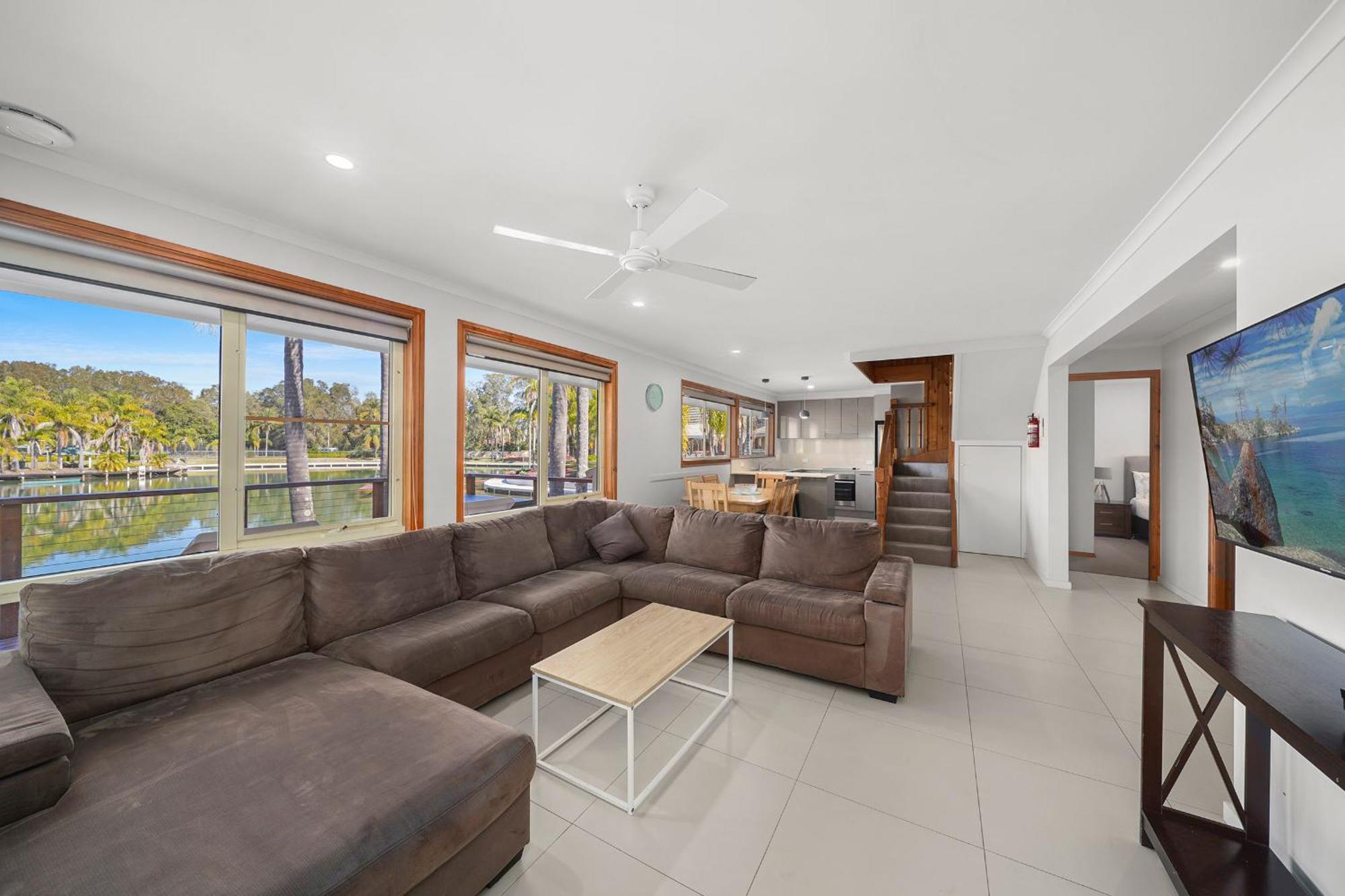 Ultiqa Village Resort Port Macquarie Exterior foto