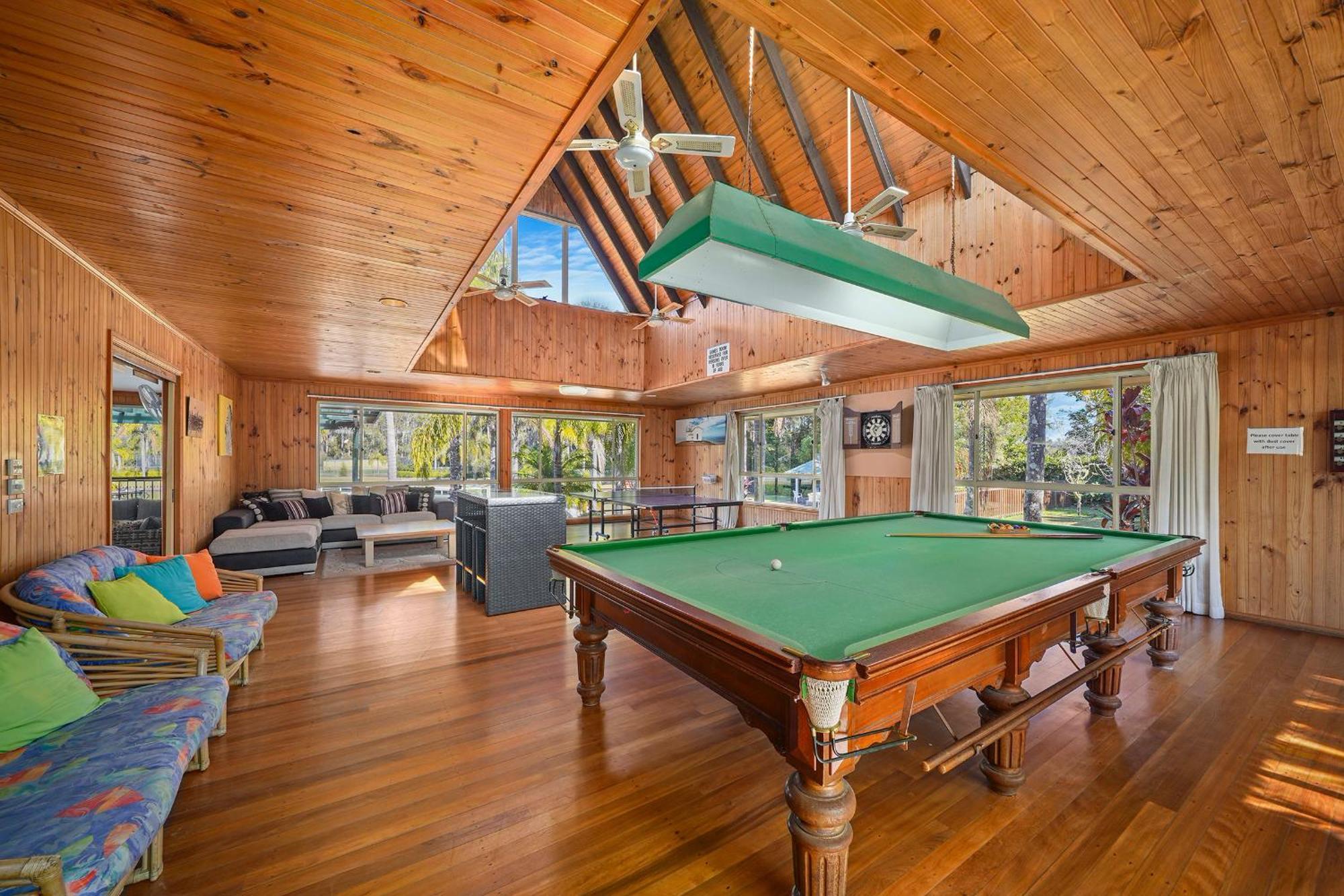 Ultiqa Village Resort Port Macquarie Exterior foto