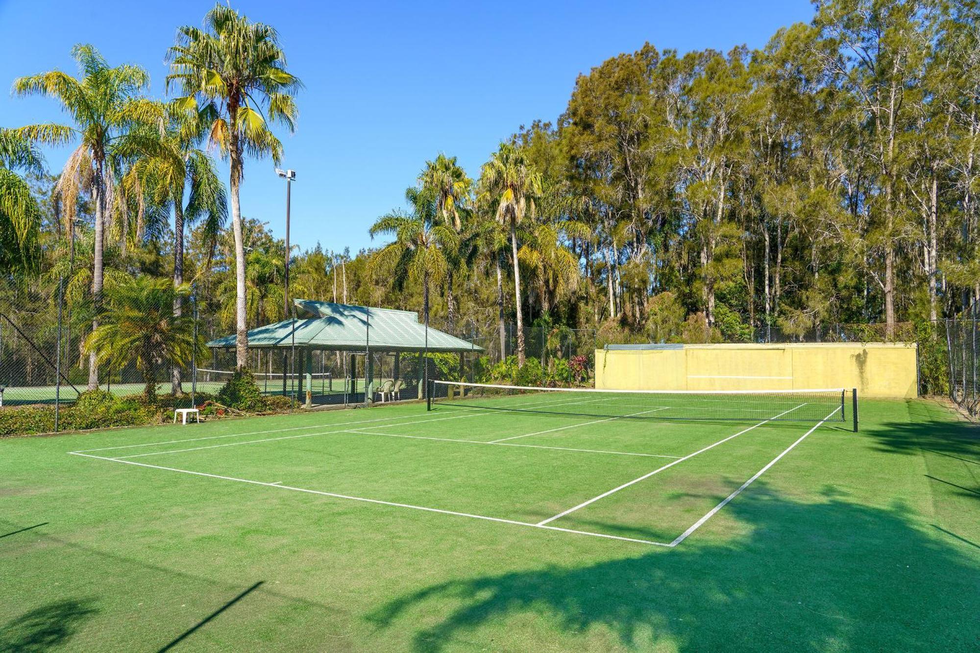 Ultiqa Village Resort Port Macquarie Exterior foto