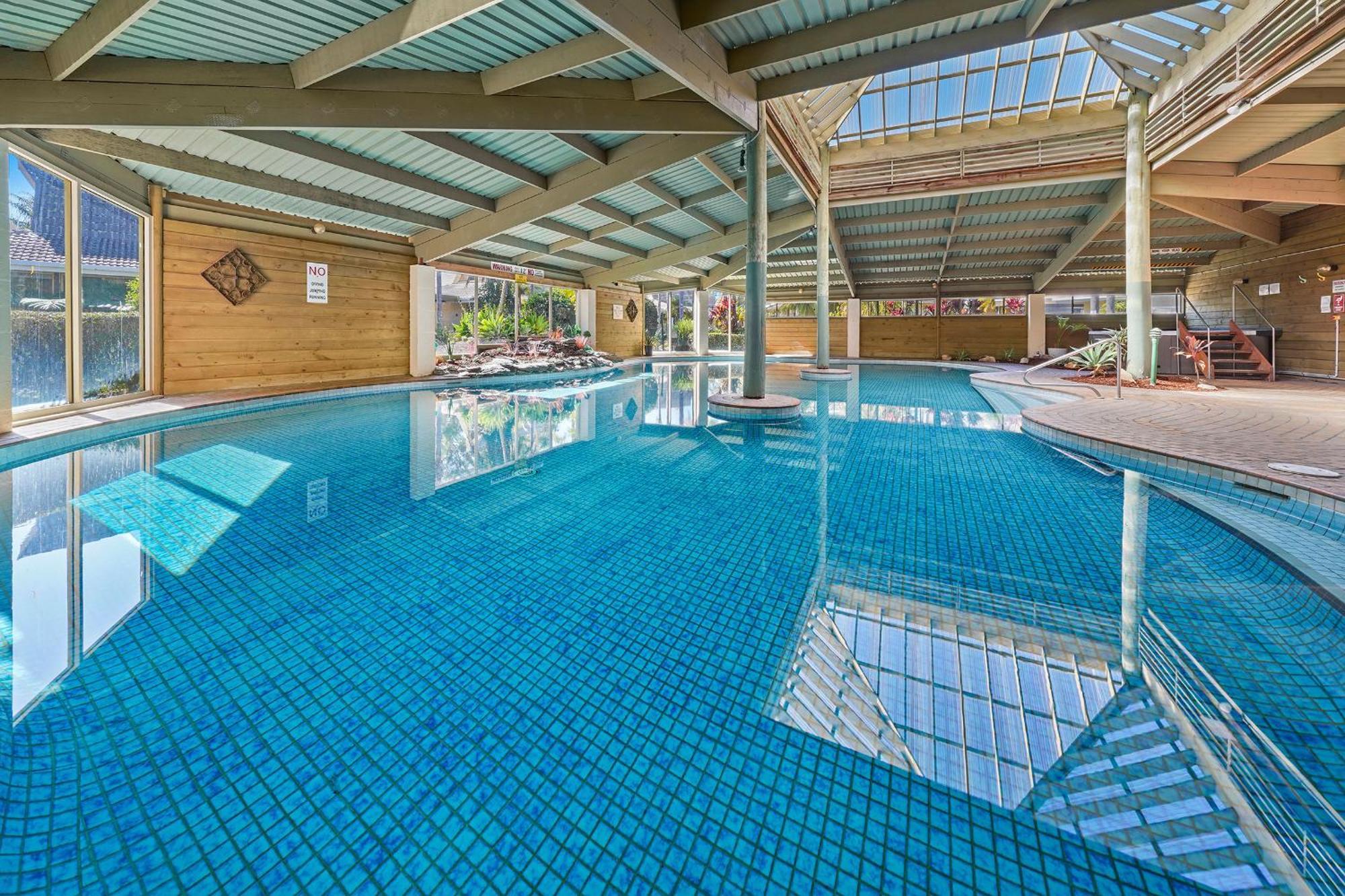 Ultiqa Village Resort Port Macquarie Exterior foto