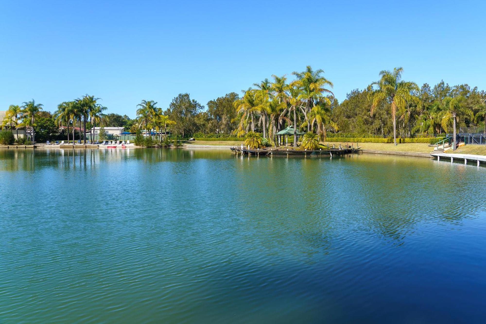 Ultiqa Village Resort Port Macquarie Exterior foto