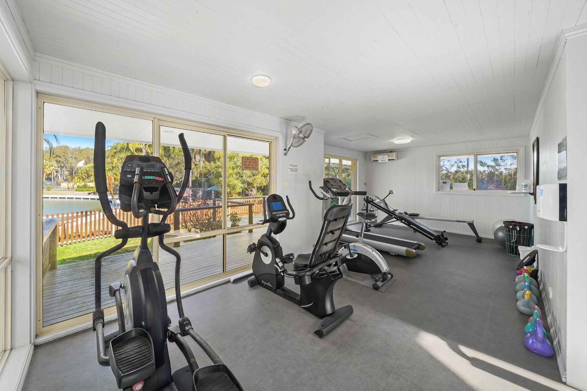 Ultiqa Village Resort Port Macquarie Exterior foto