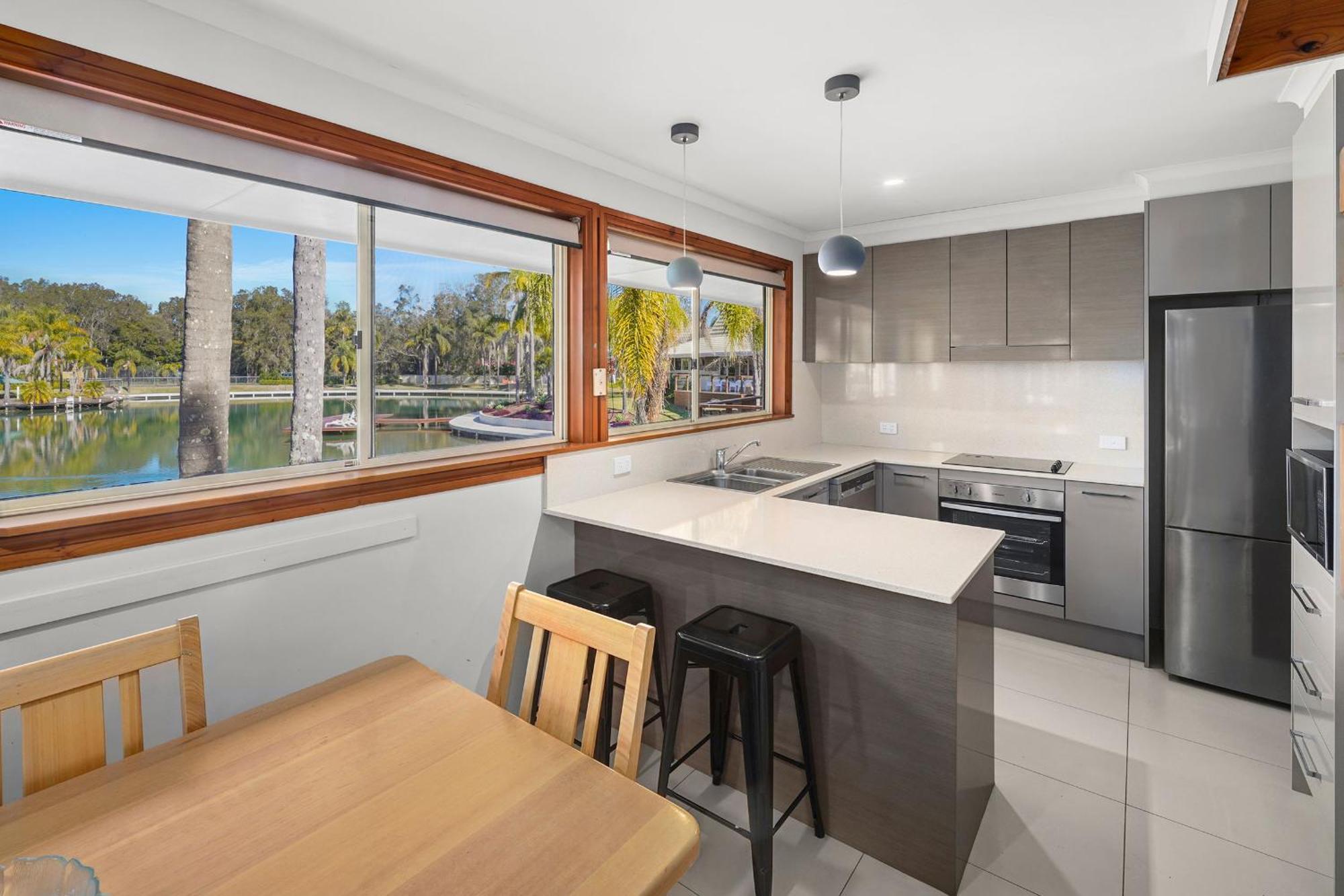 Ultiqa Village Resort Port Macquarie Exterior foto