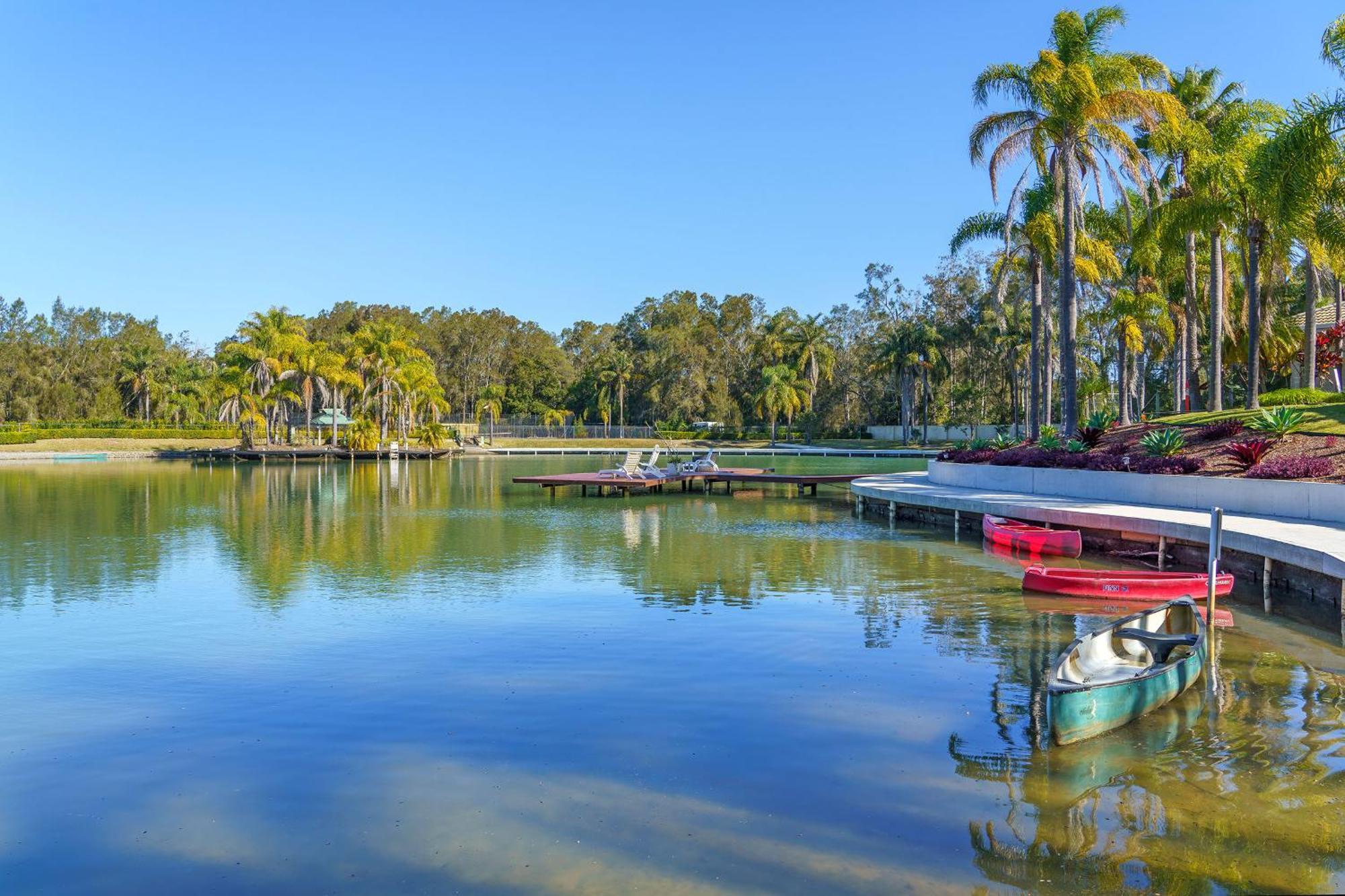 Ultiqa Village Resort Port Macquarie Exterior foto